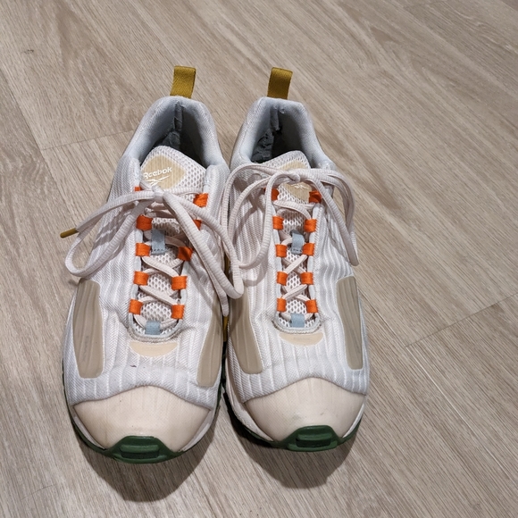 Reebok Hypebae x DMX Thrill 'Pale Pink' FZ0143 (Size: 7) - Picture 5 of 10